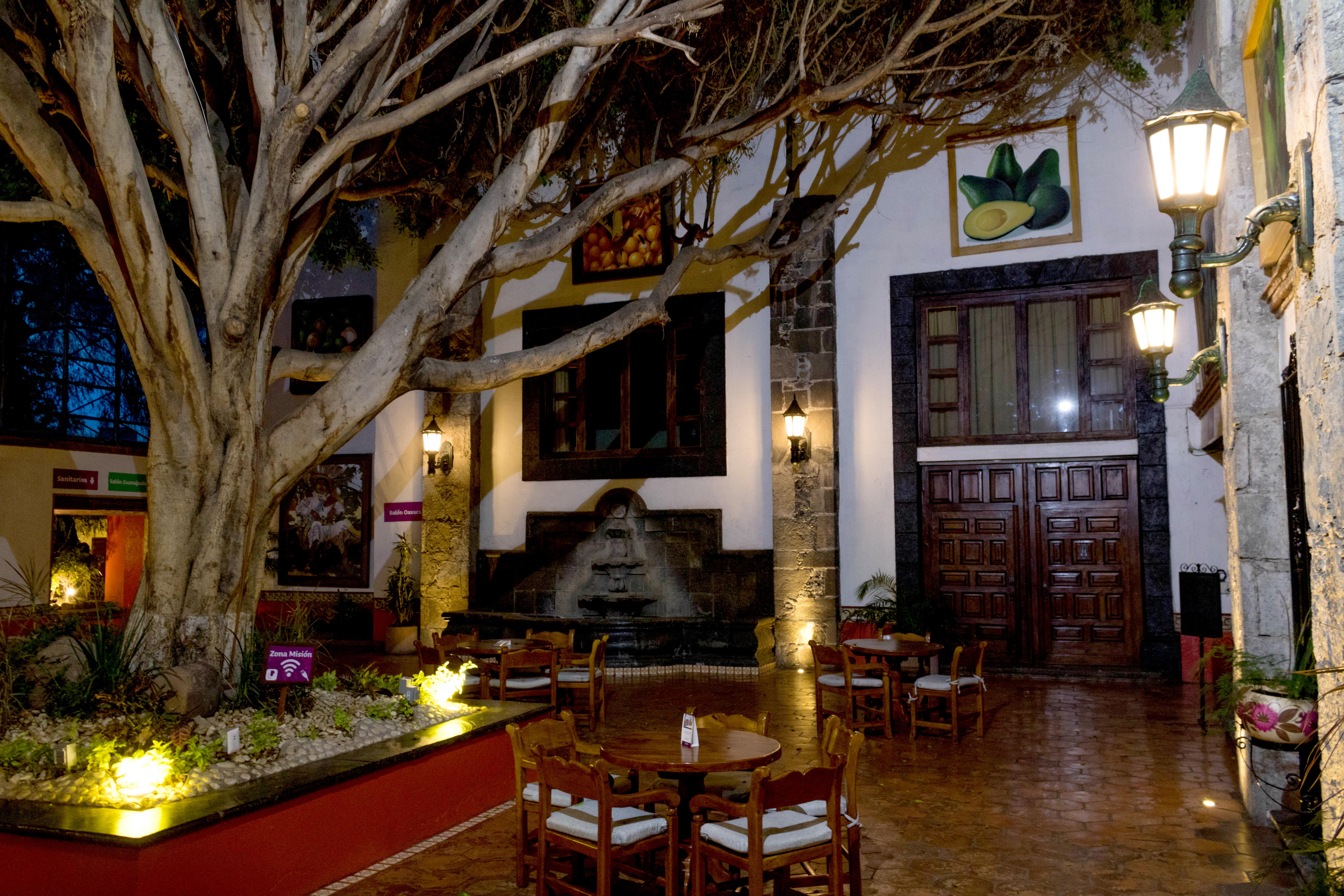 Hotel Mision San Gil San Juan del Río Exteriér fotografie